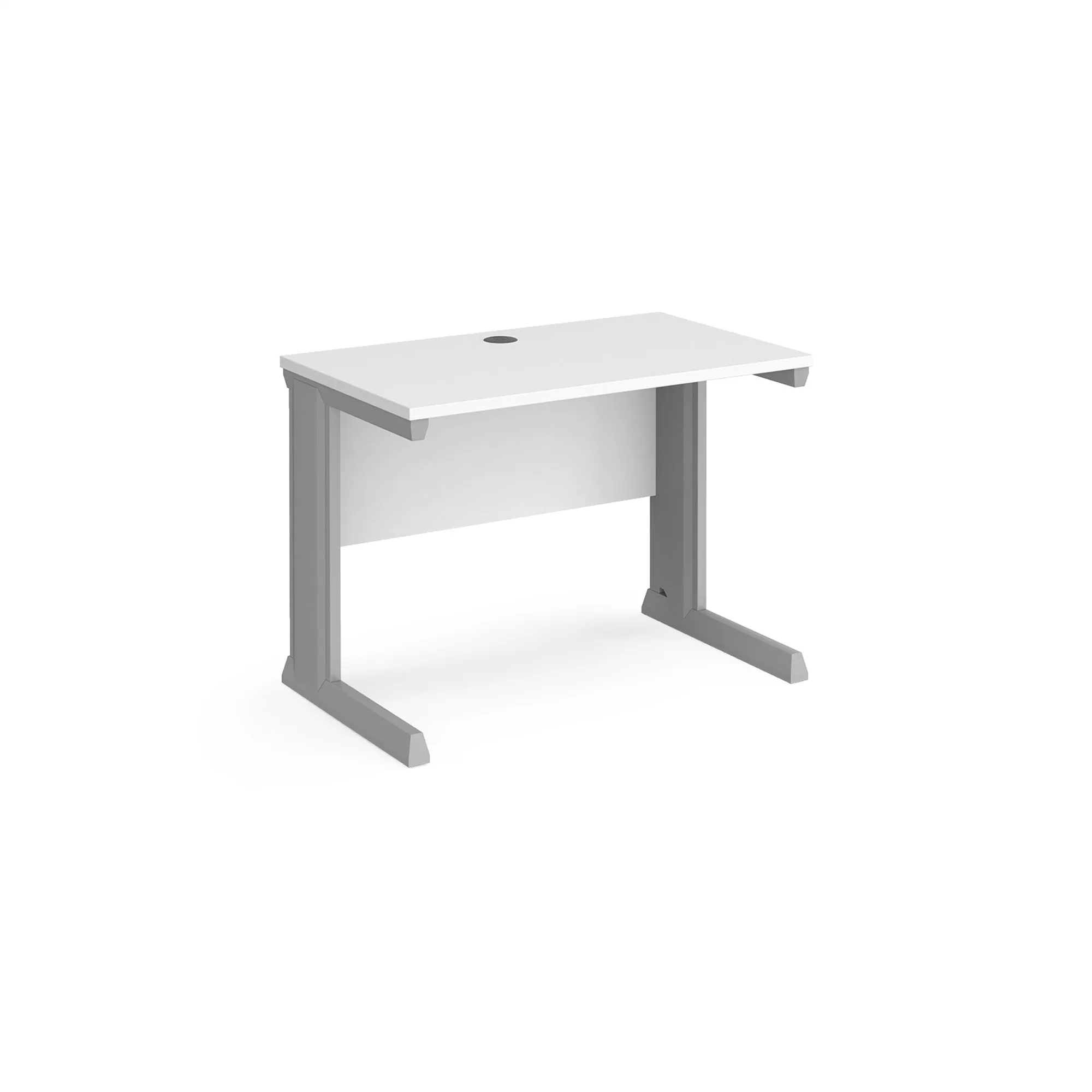 Vivo straight desk 600 deep