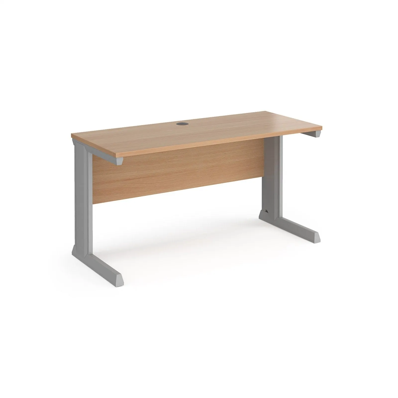 Vivo straight desk 600 deep