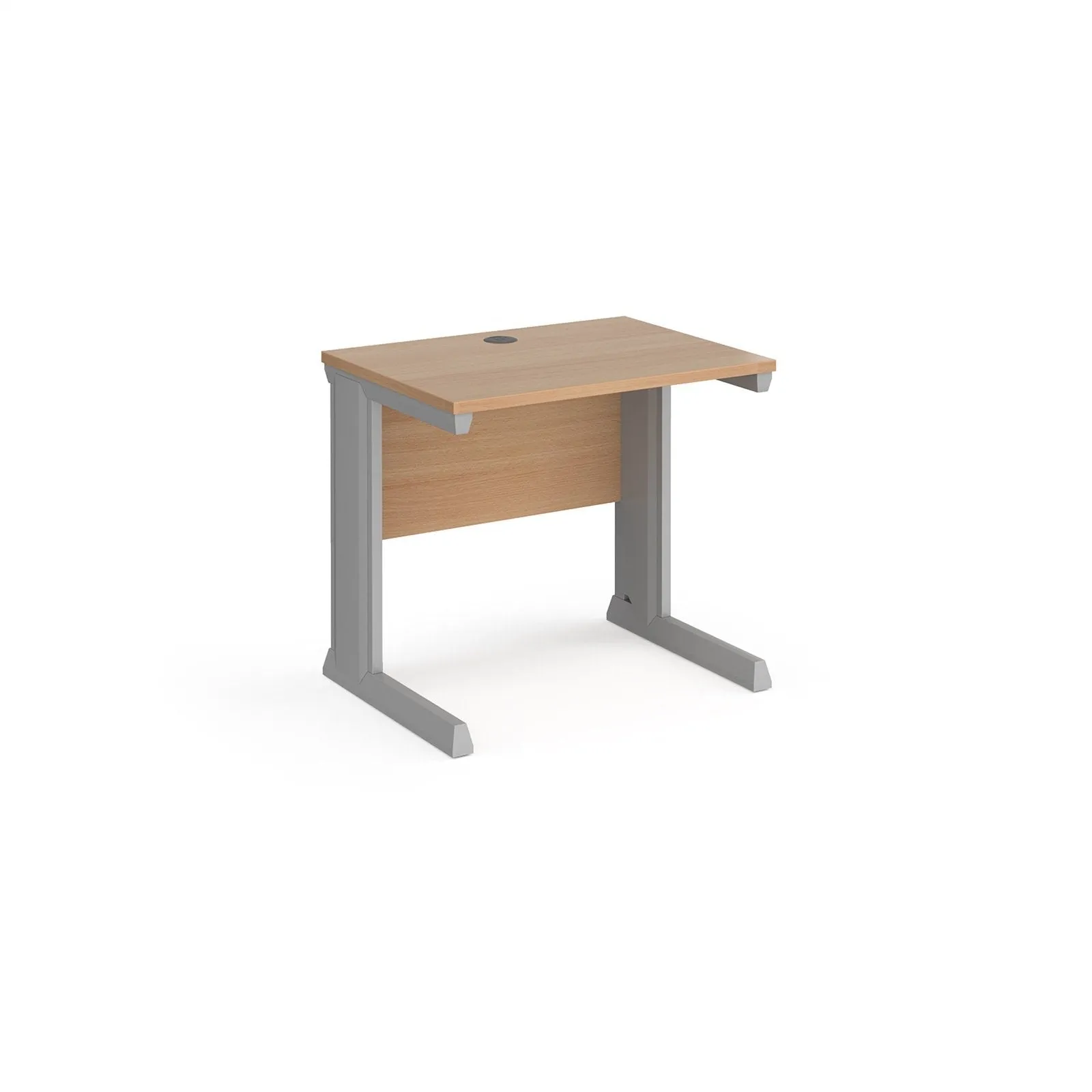 Vivo straight desk 600 deep