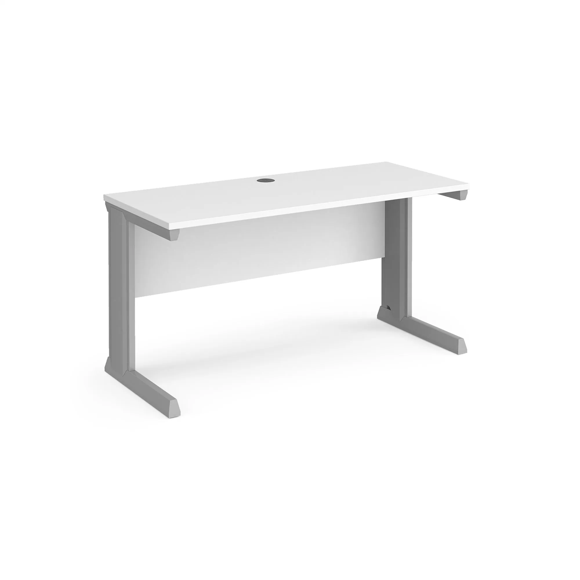 Vivo straight desk 600 deep