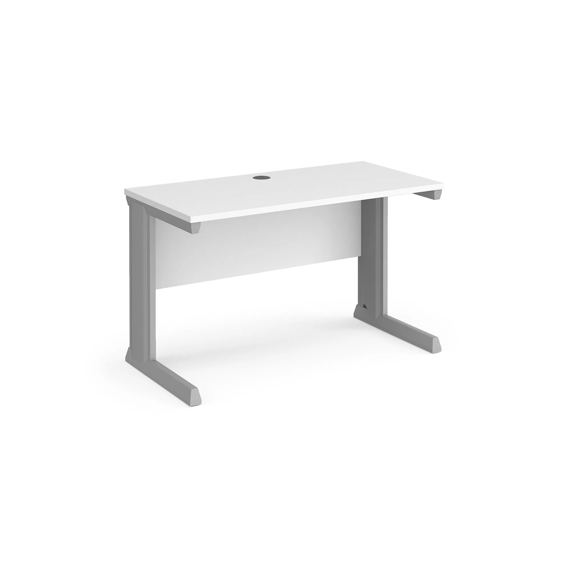 Vivo straight desk 600 deep