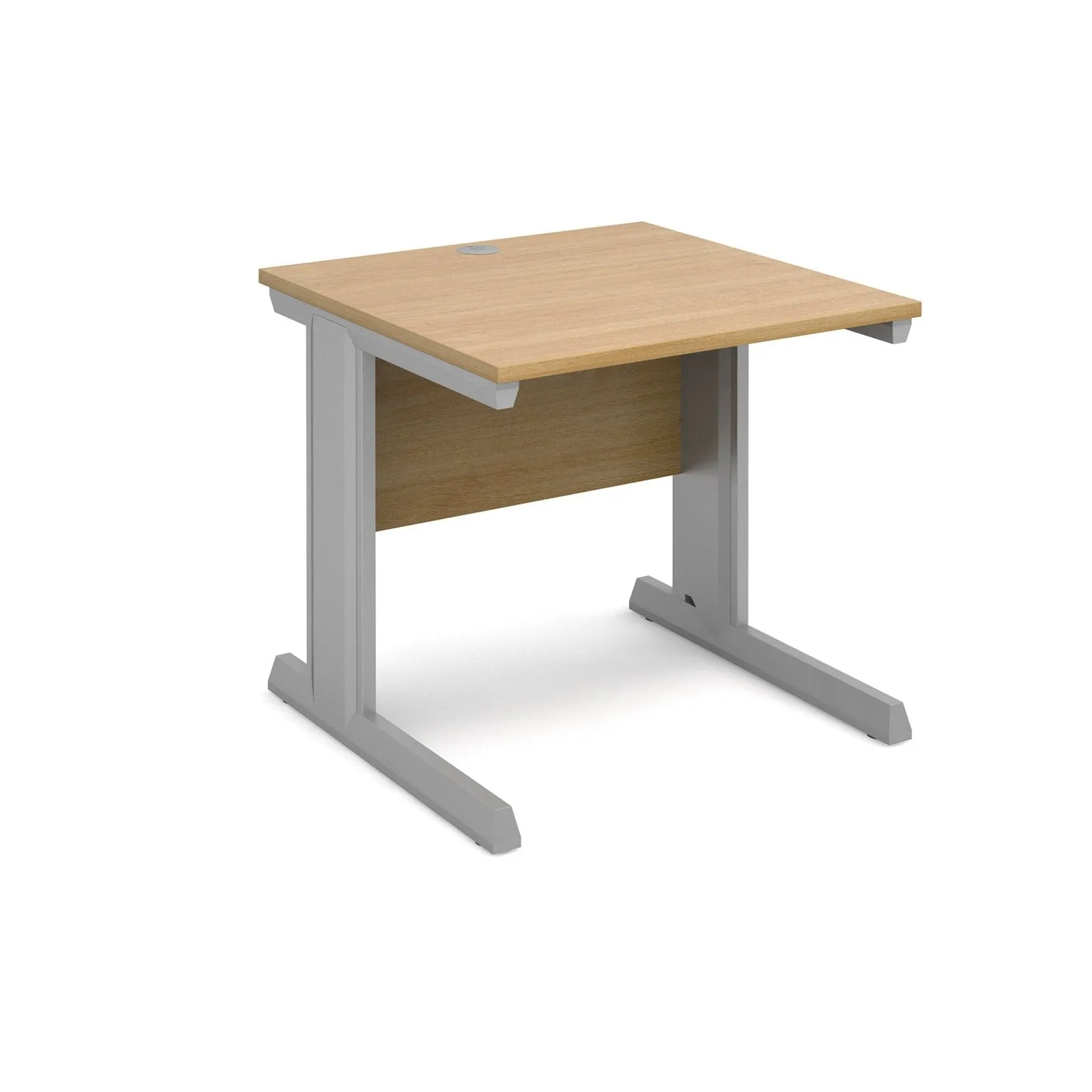Vivo straight desk 800 deep