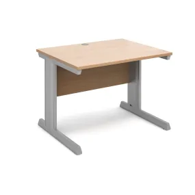 Vivo straight desk 800 deep