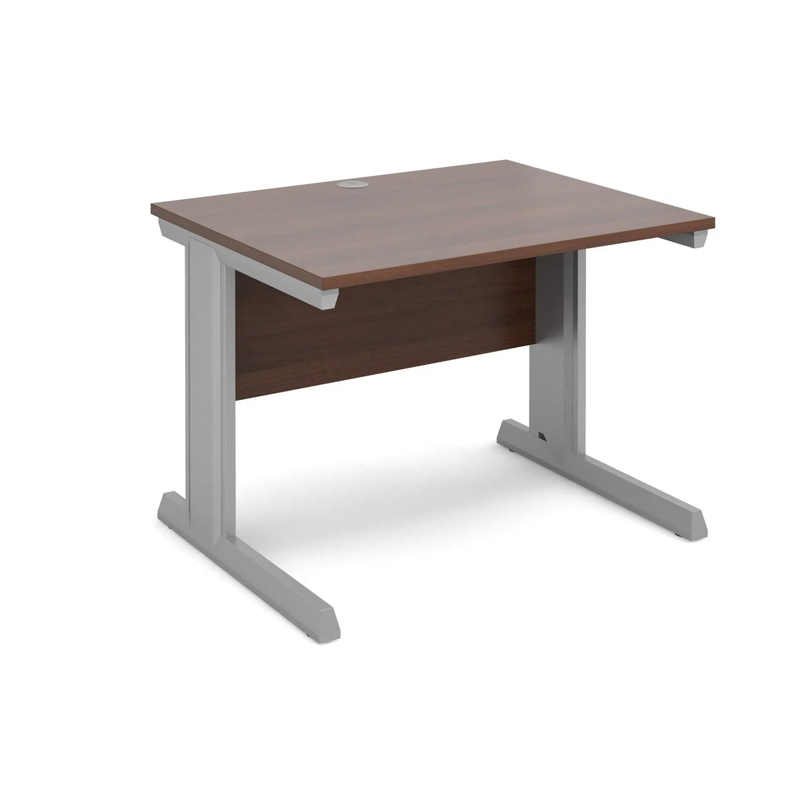 Vivo straight desk 800 deep