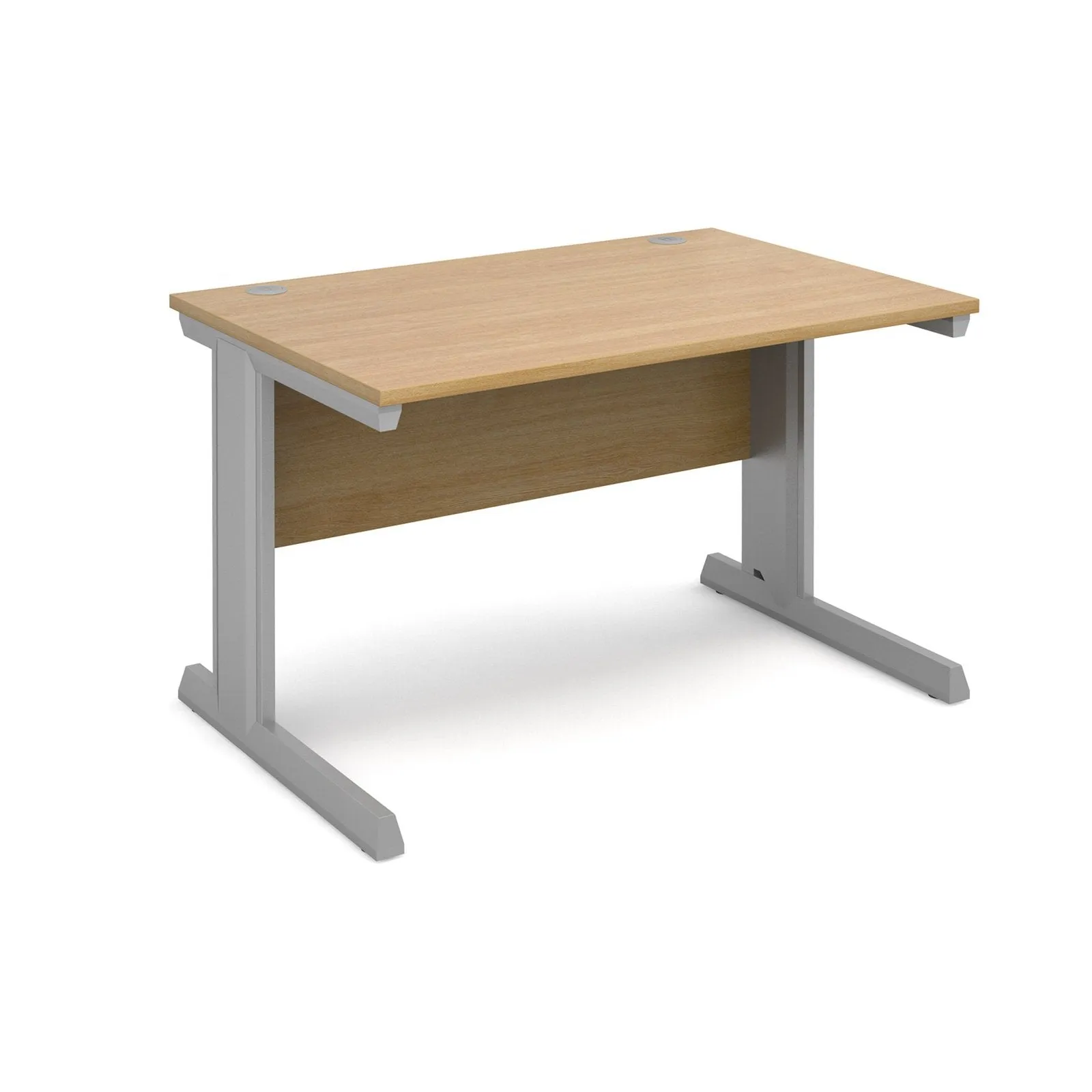 Vivo straight desk 800 deep