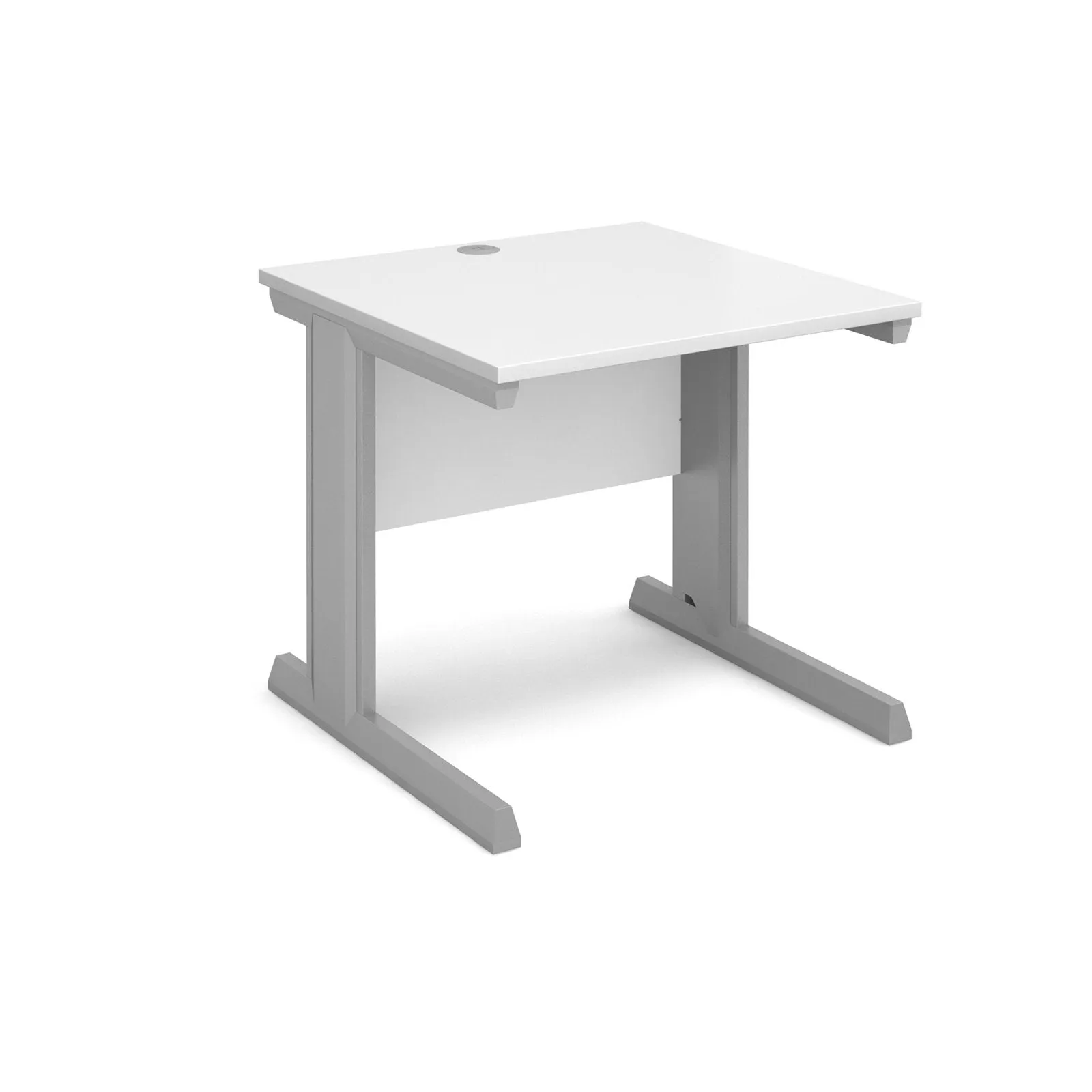 Vivo straight desk 800 deep