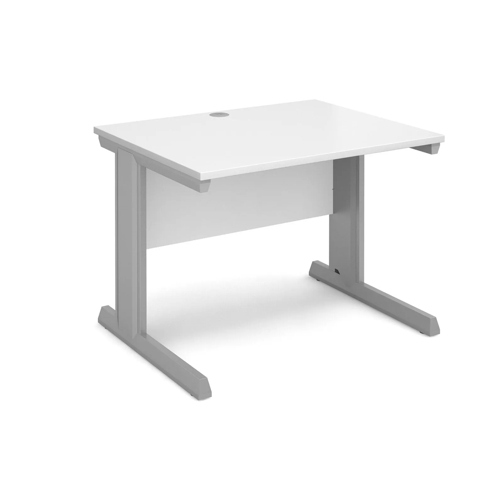 Vivo straight desk 800 deep
