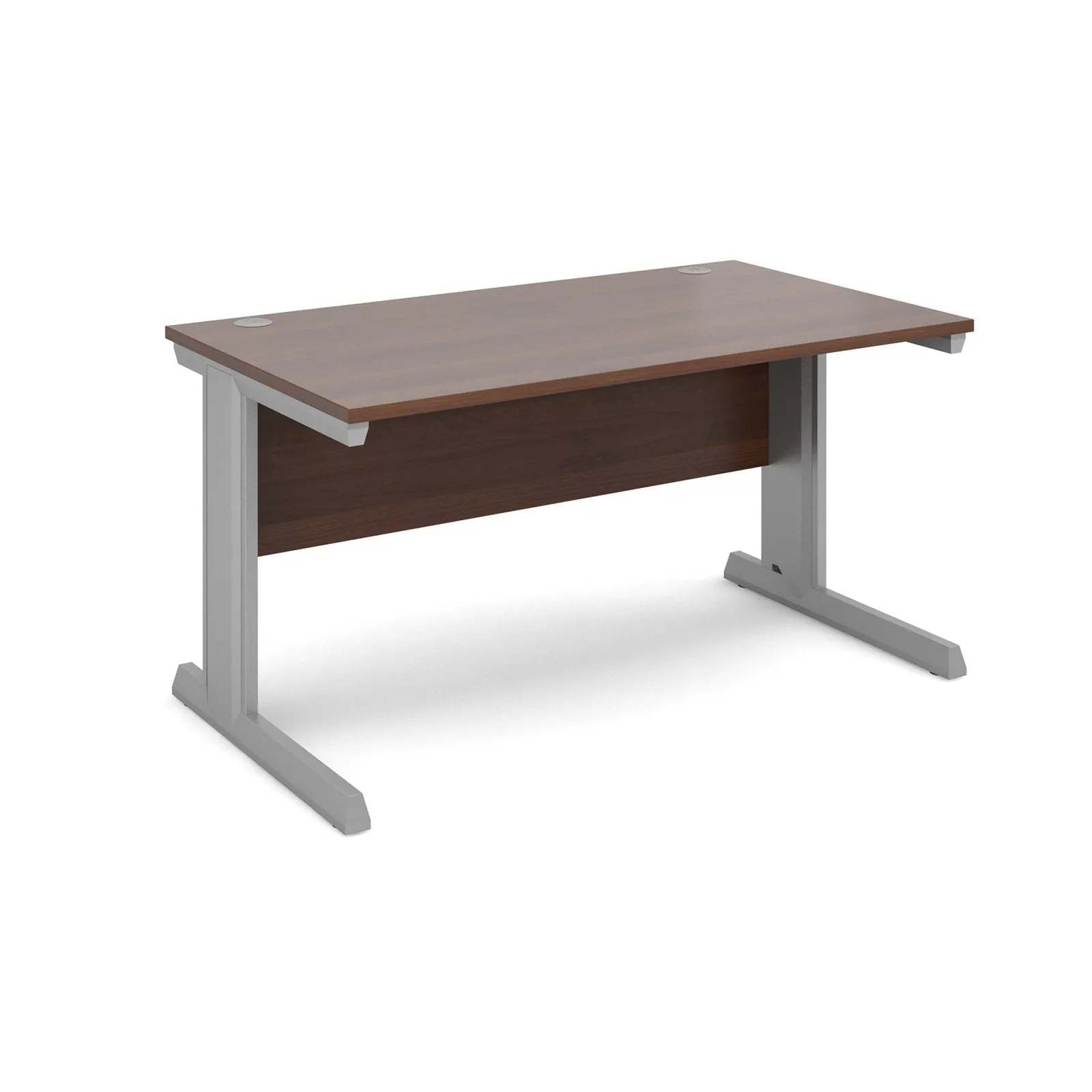 Vivo straight desk 800 deep
