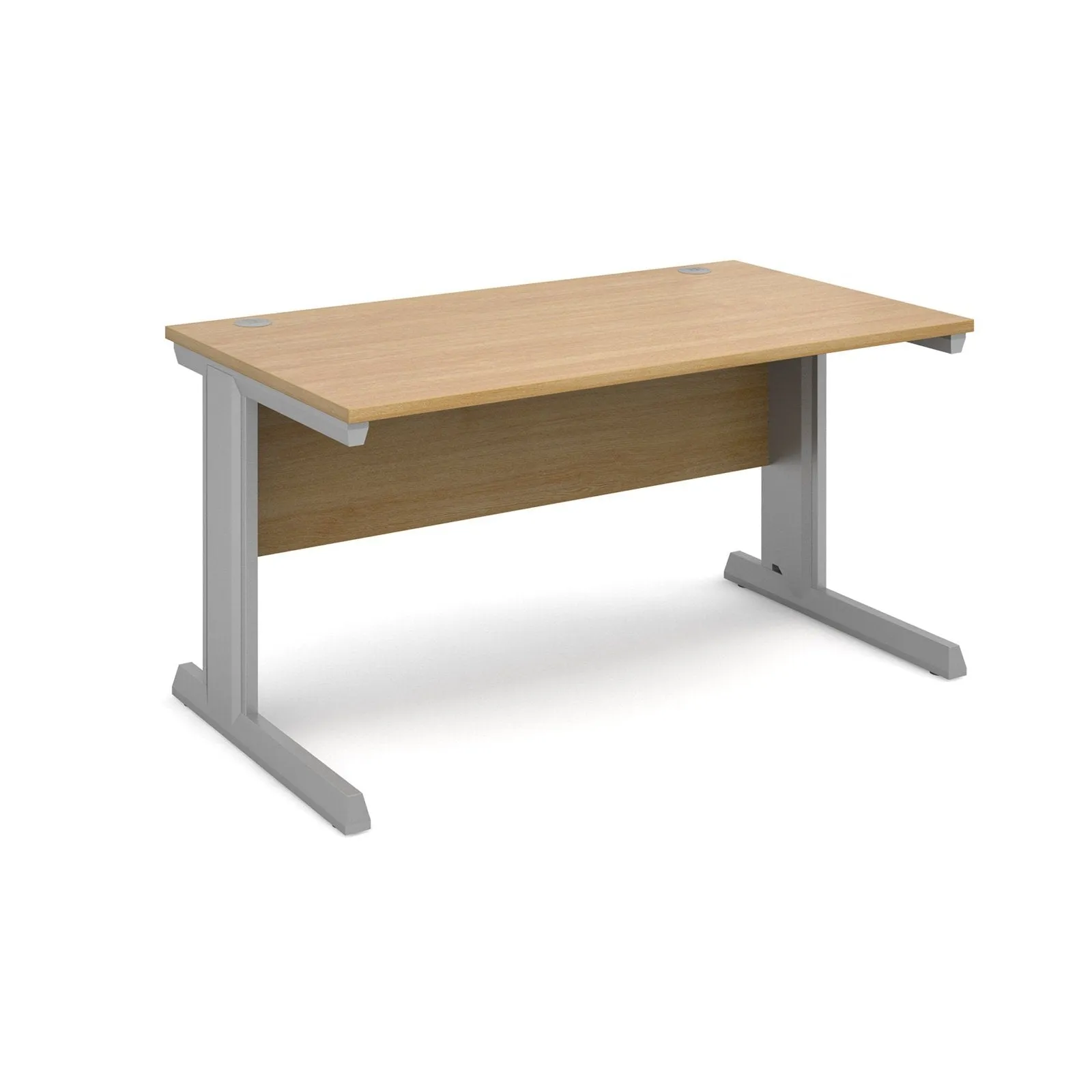 Vivo straight desk 800 deep