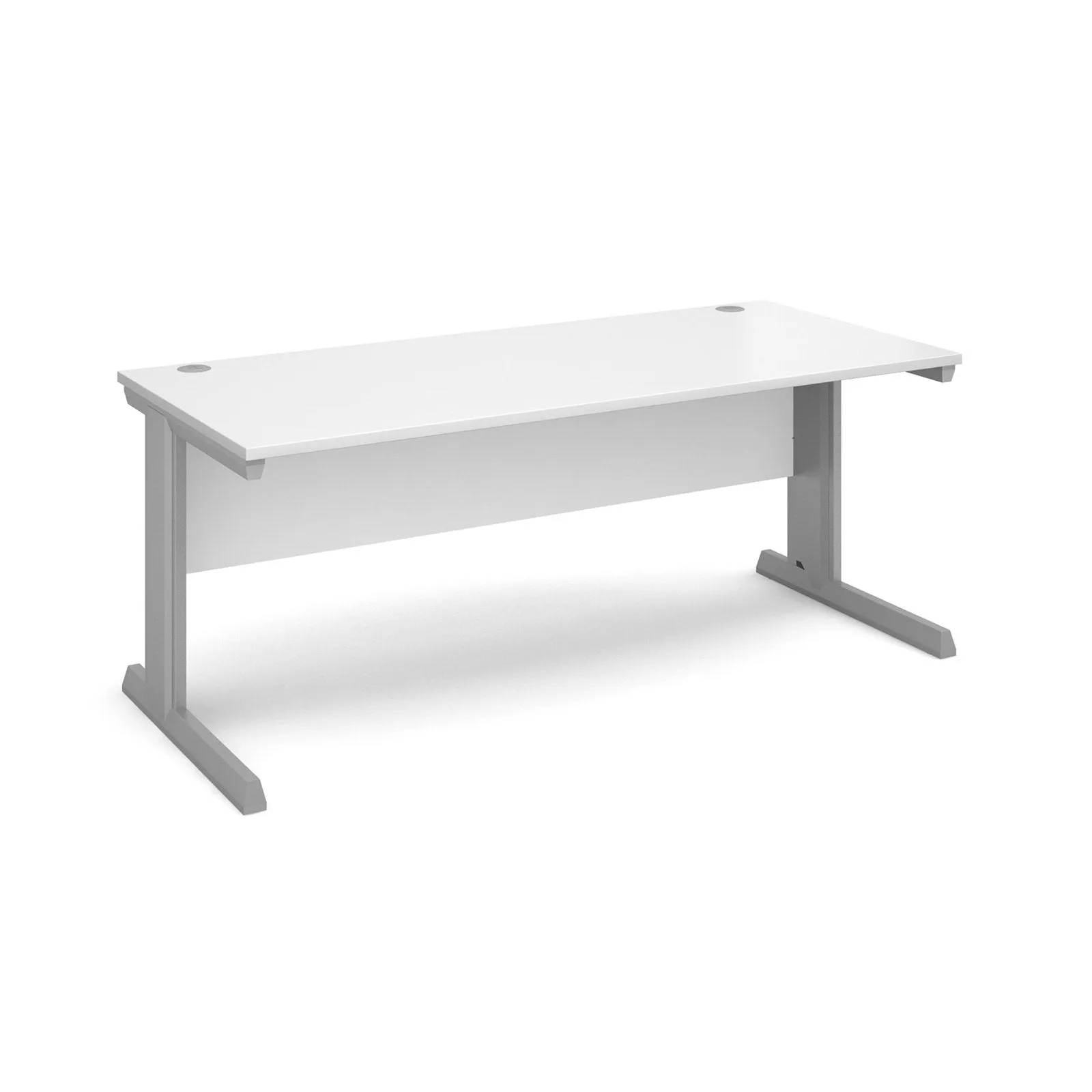 Vivo straight desk 800 deep