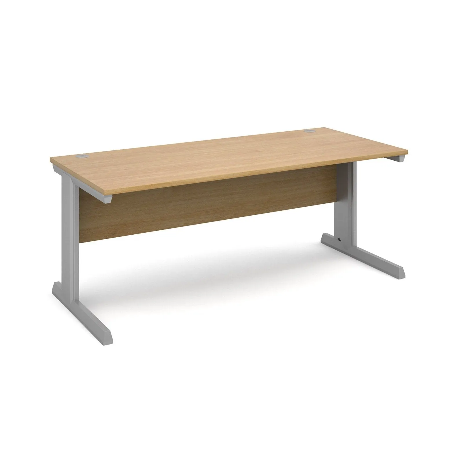 Vivo straight desk 800 deep