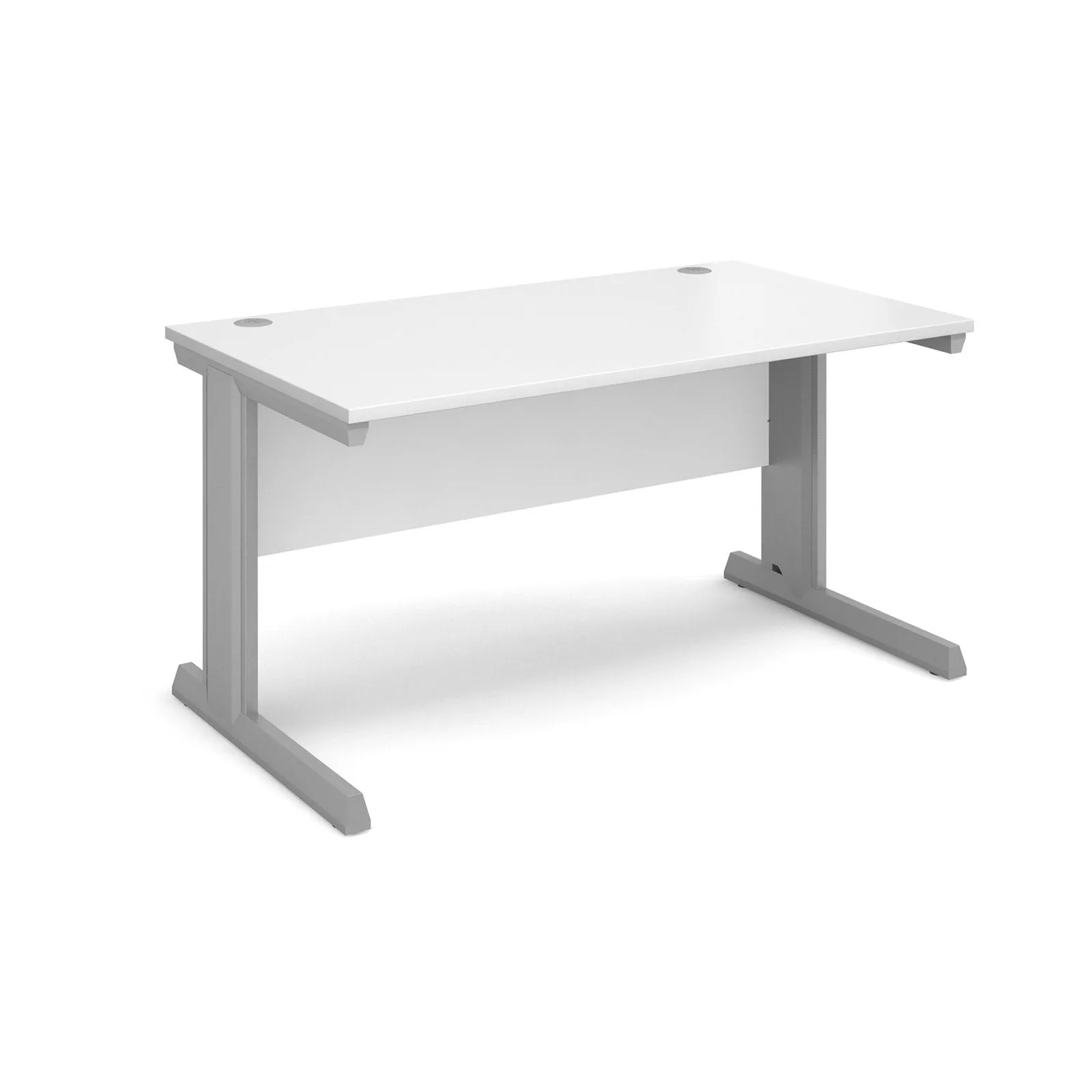Vivo straight desk 800 deep