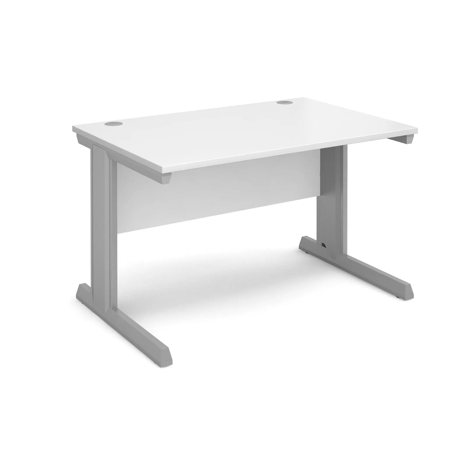 Vivo straight desk 800 deep