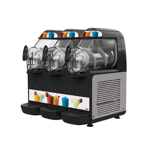 Vollrath VCBA168-37 1 Gallon Slushy Machine With 3 Hopper