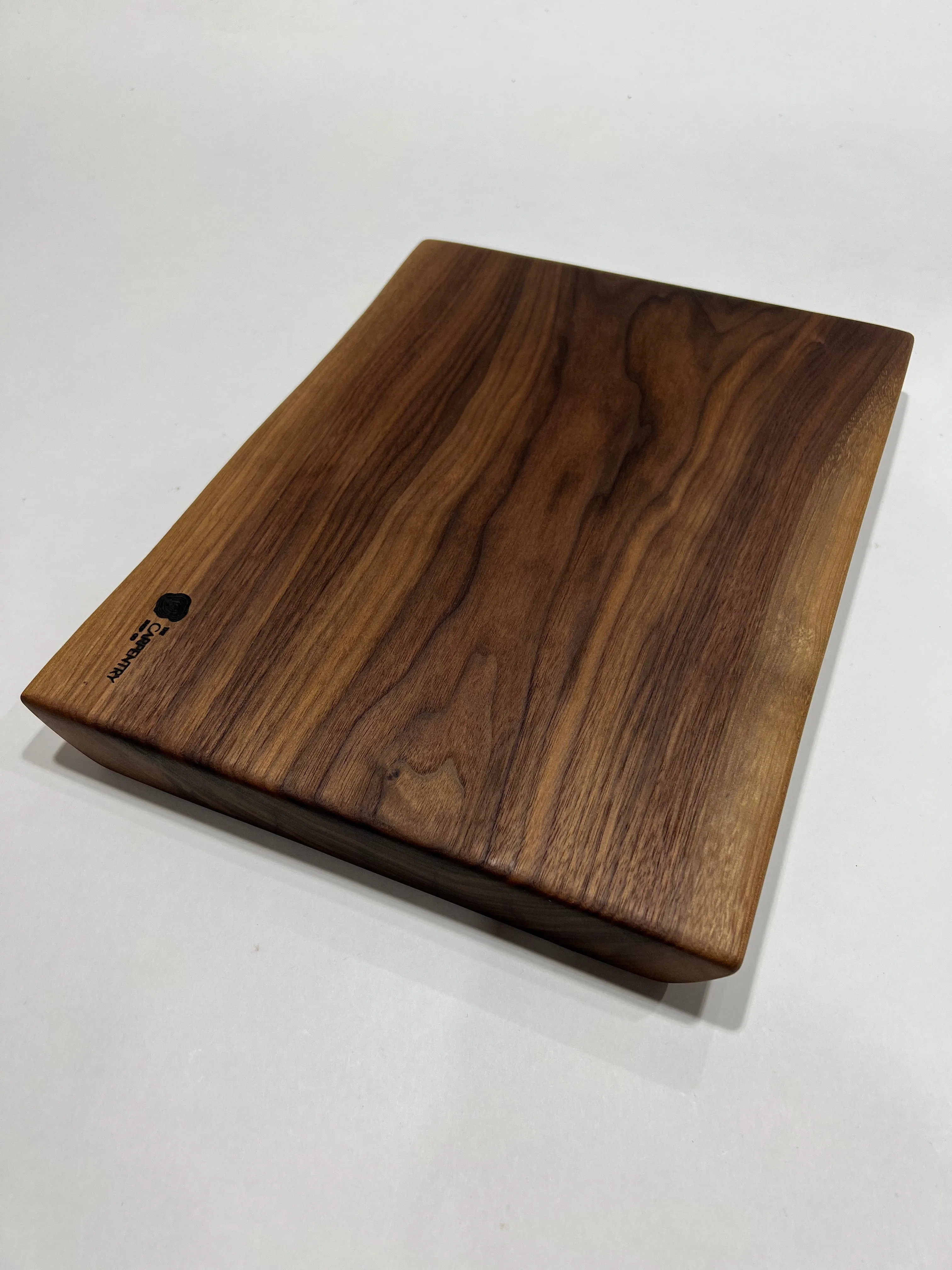 Walnut Slab Charcuterie board-009