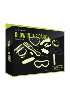 WhipSmart Glow In The Dark All In One Bondage