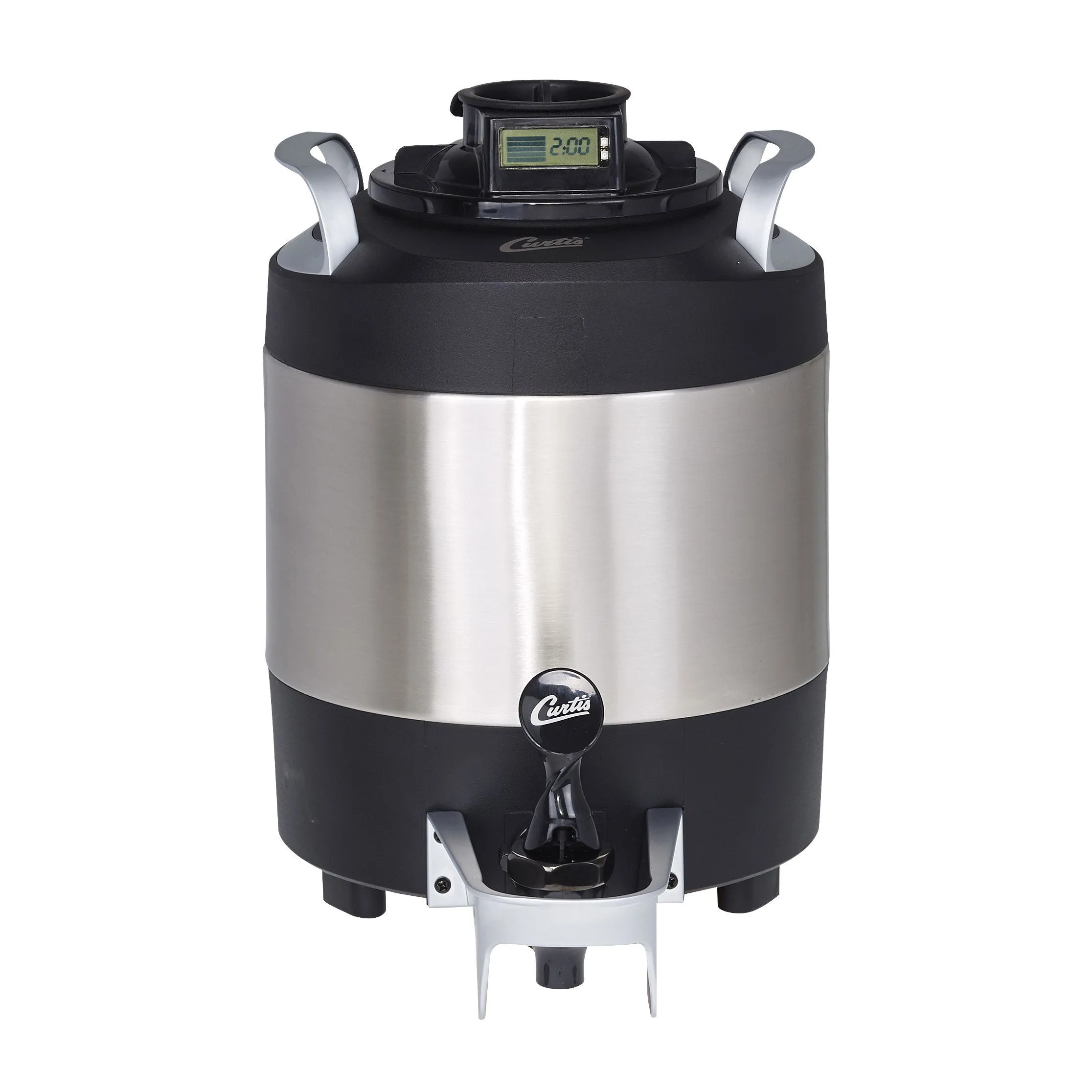 Wilbur Curtis 1.0 Gal. FreshTrac Coffee Server w/ Wide Mouth Lid