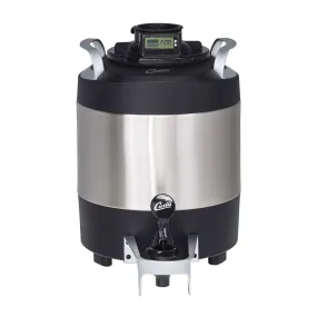Wilbur Curtis 1.0 Gal. FreshTrac Coffee Server w/ Wide Mouth Lid