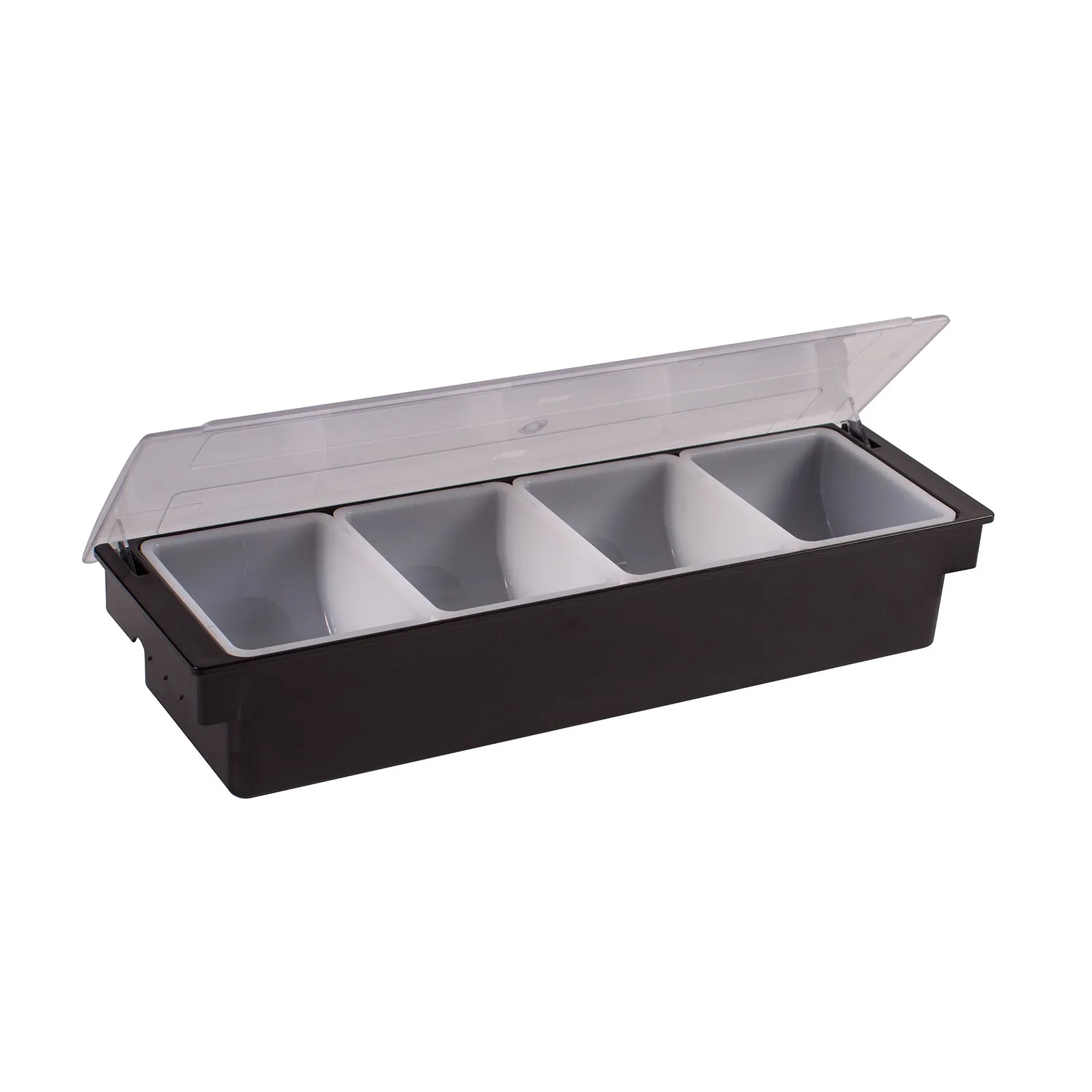 Winco CCH-4 Condiment Caddy Countertop Organizer - each