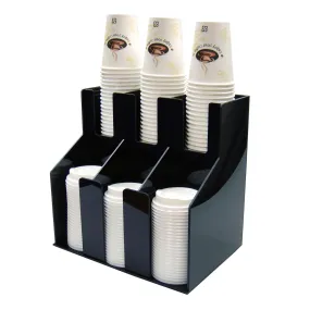 Winco CLO-3D Cup & Lid Organizer - each