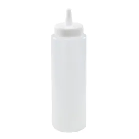 Winco PSB-08C Squeeze Bottle - pack