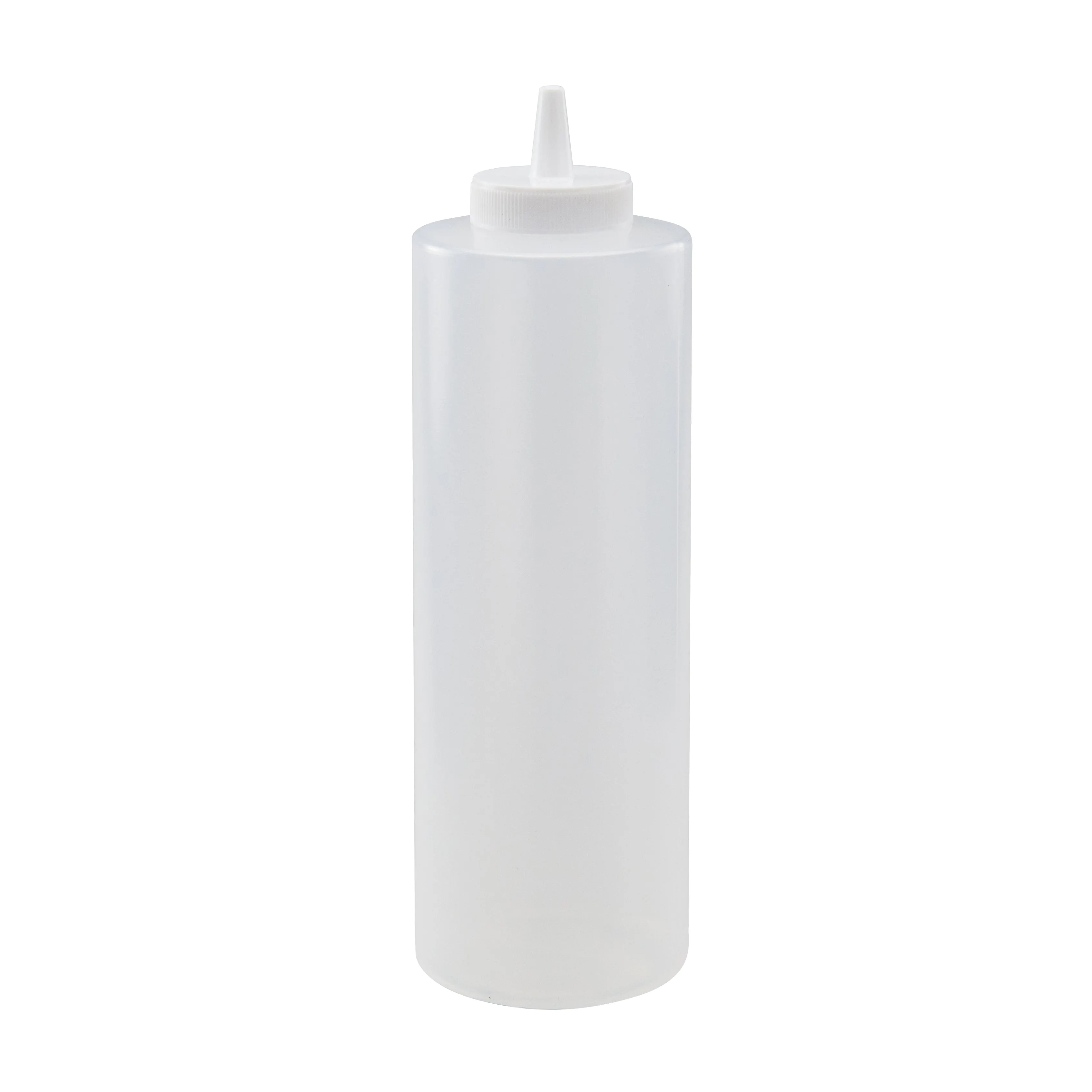 Winco PSB-24C Squeeze Bottle - pack