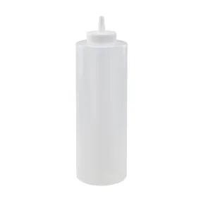 Winco PSB-24C Squeeze Bottle - pack