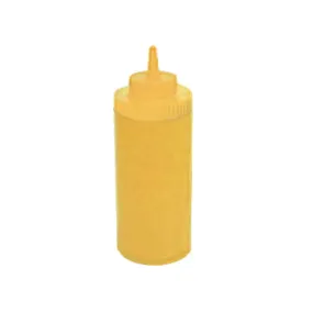Winco PSW-16Y Squeeze Bottle - pack