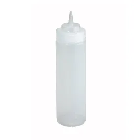 Winco PSW-24 Squeeze Bottle - pack