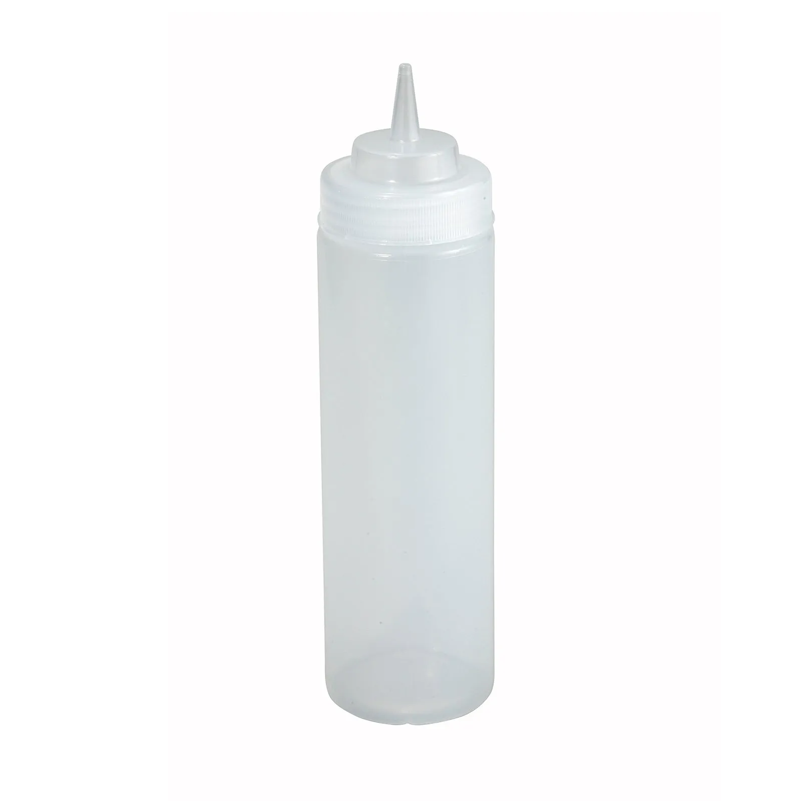 Winco PSW-24 Squeeze Bottle - pack