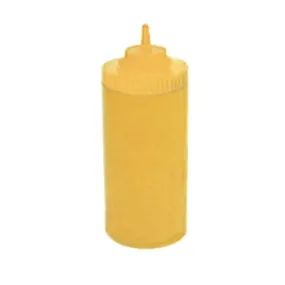 Winco PSW-32Y Squeeze Bottle - pack