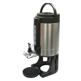 Winco SBD-1.5 Beverage Dispenser Insulated - each