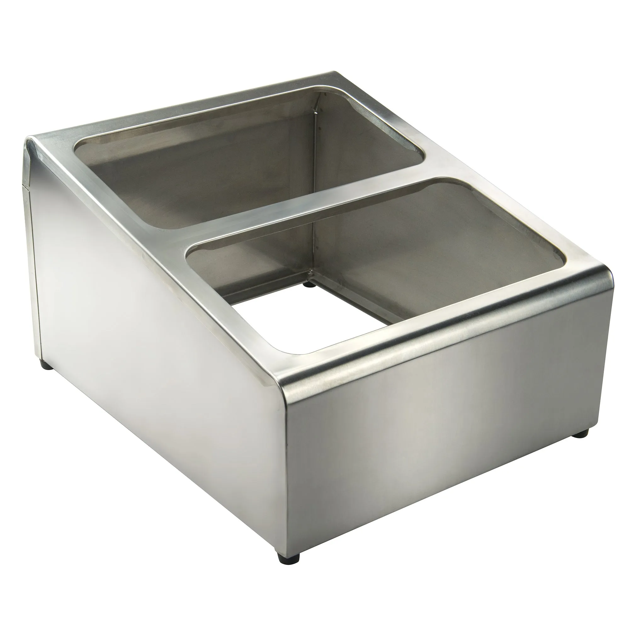 Winco SCPH-33 Condiment Organizer Bin - each