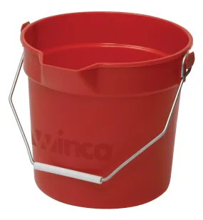 Winco UPP-10R Janitorial Accessories - each