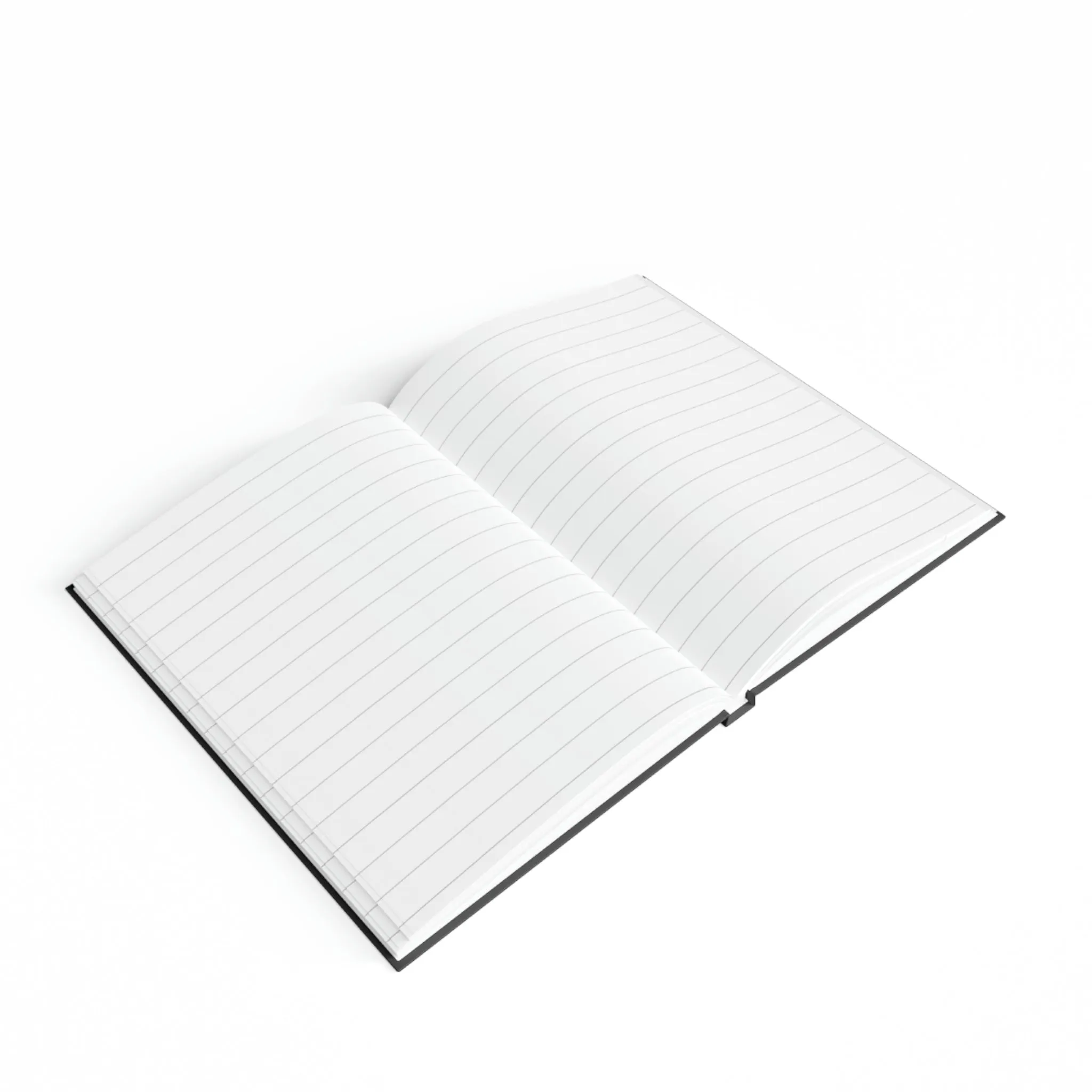 Wolf Inspirational Quotes - Better to Be a Wolf for a Day Than a Sheep All Your Life - Hard Backed Journal