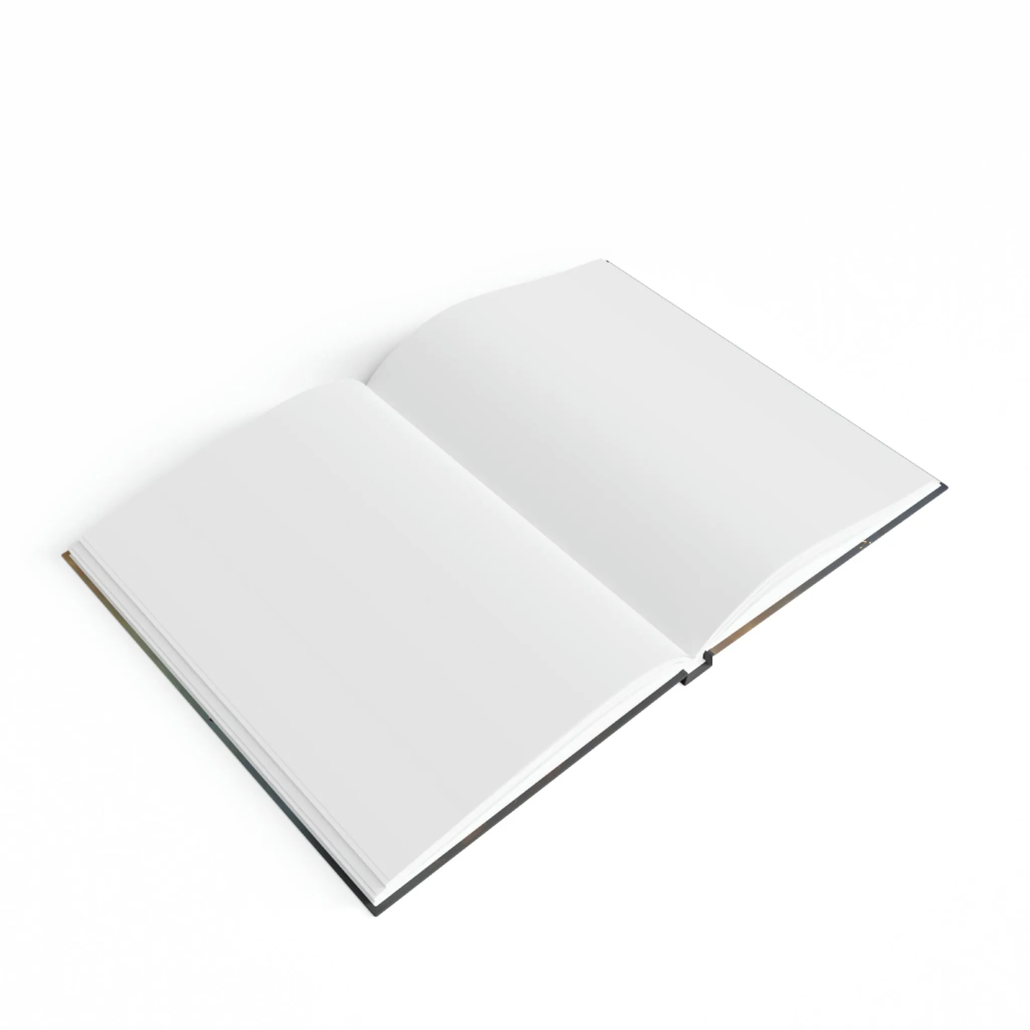 Wolf Inspirations - You Will Never Win if You Never Begin - Hard Backed Journal
