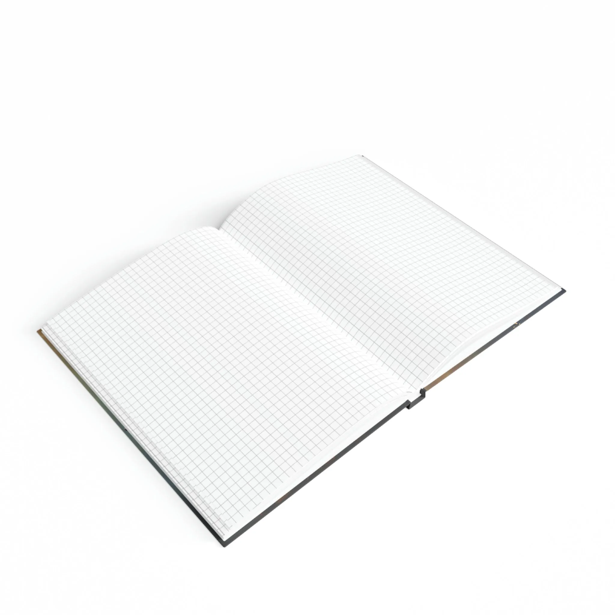 Wolf Inspirations - You Will Never Win if You Never Begin - Hard Backed Journal